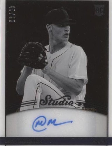 2022 Panini Chronicles - Matt Manning #SBW-MM