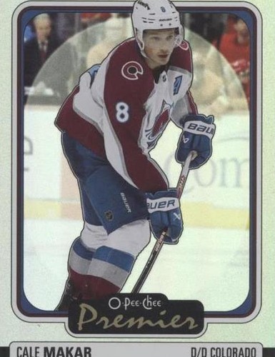 2024-25 O-Pee-Chee - Cale Makar #P-71