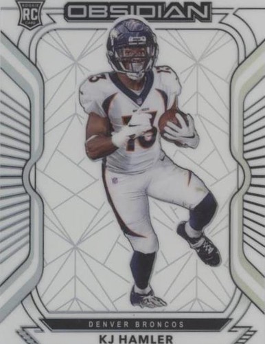 2020 Panini Obsidian KJ Hamler #119