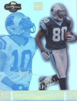 2007 Topps Co-Signers Dwayne Jarrett Ryne Robinson #85