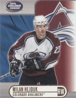 2003-04 Pacific Calder - Milan Hejduk #23