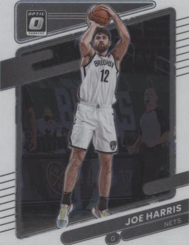 2021-22 Panini Donruss Optic - Joe Harris #138