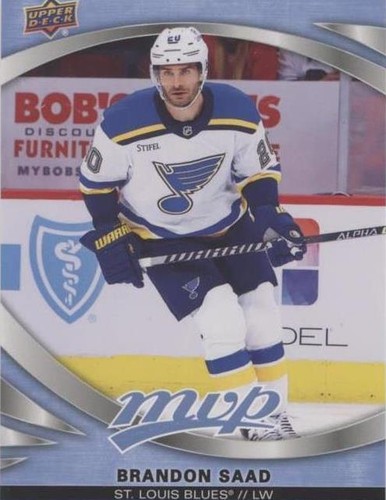 2023-24 Upper Deck MVP - Brandon Saad #178