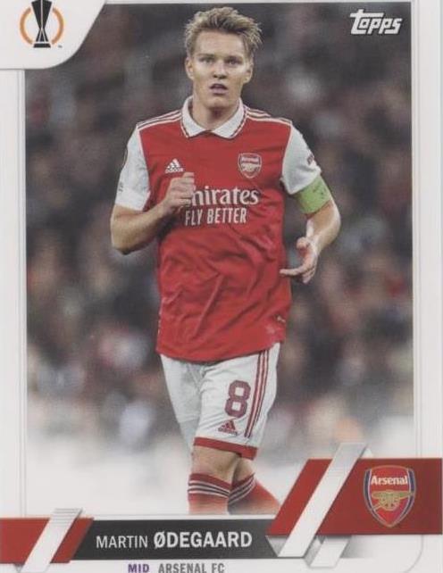 Martin Odegaard Trading Cards for sale | eBay Martin Odegaard Trading Cards for sale | eBay