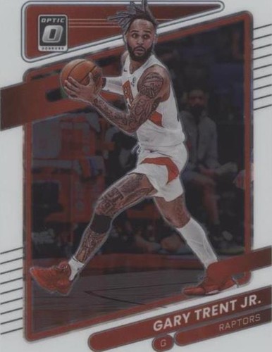 2021-22 Panini Donruss Optic - Gary Trent Jr. #46