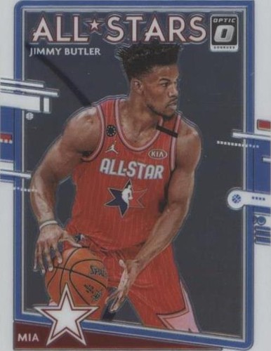 その他 2015 Jimmy Butler PSA silver prizm 2024-25 NBA Cards Buyer's Guide: Who's Hot & Who's Not