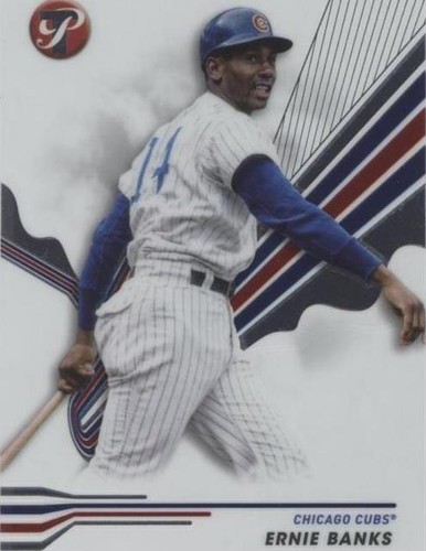 2024 Topps Pristine - Ernie Banks #22