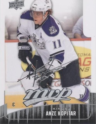 2009-10 Upper Deck MVP - Anze Kopitar #159