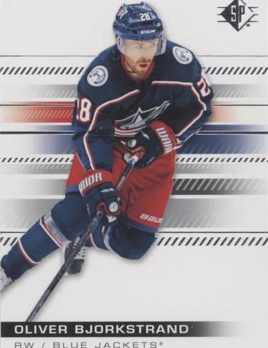2019-20 SP - Oliver Bjorkstrand #2