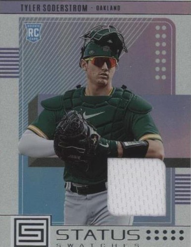 2023 Panini Chronicles - Tyler Soderstrom #SS-TS