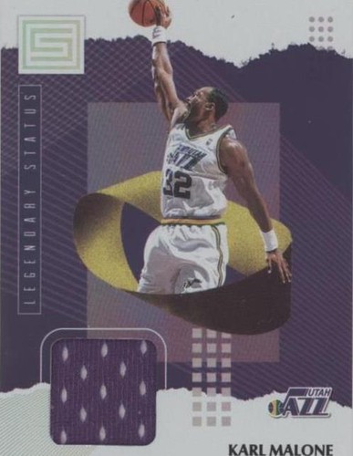 2018-19 Panini Status - Karl Malone #LM-KM