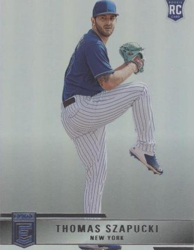 2022 Panini Chronicles - Thomas Szapucki #32