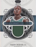2022-23 Panini Crown Royale - Terry Rozier #KRT-TRZ