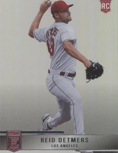 2022 Panini Chronicles - Reid Detmers #4