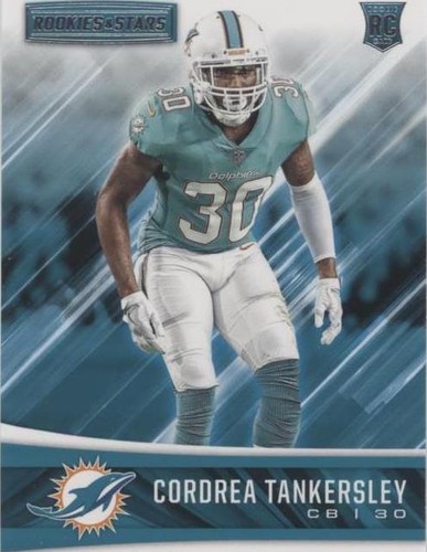 2017 Panini Rookies & Stars Cordrea Tankersley #226