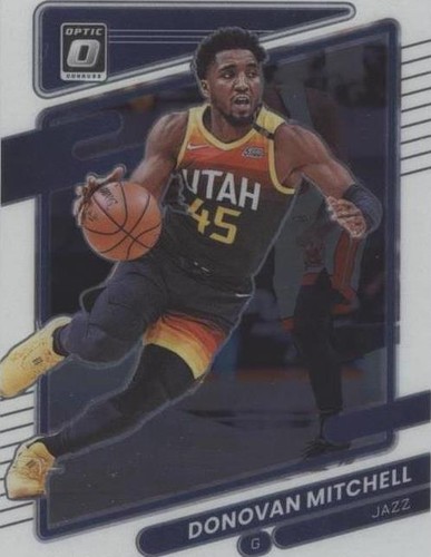 DONOVAN MITCHELL ROOKIE❗ Donovan Mitchell is the NBA's most confident rookie | Yardbarker