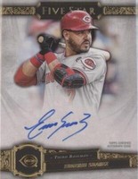 2021 Topps Five Star - Eugenio Suarez #FSA-ESX
