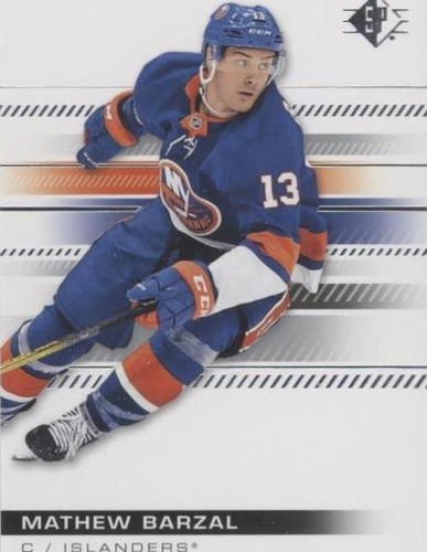 2019-20 SP - Mathew Barzal #93