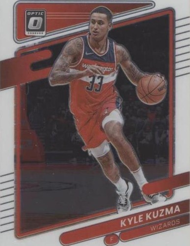 【RC】donruss／next day auto kuzma クーズマサイン RC】donruss／next day auto kuzma クーズマサイン RC】donruss