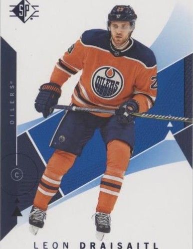 2018-19 SP - Leon Draisaitl #49