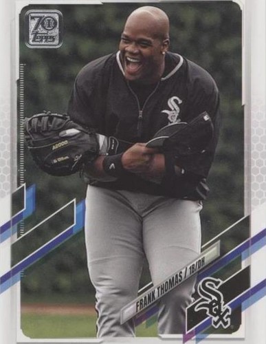 2021 Topps - Frank Thomas #520