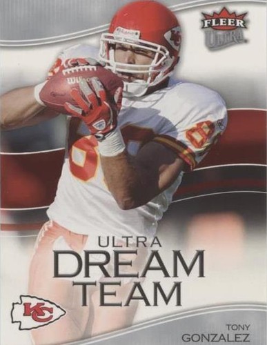 2006 Fleer Ultra Tony Gonzalez #UDT-TG