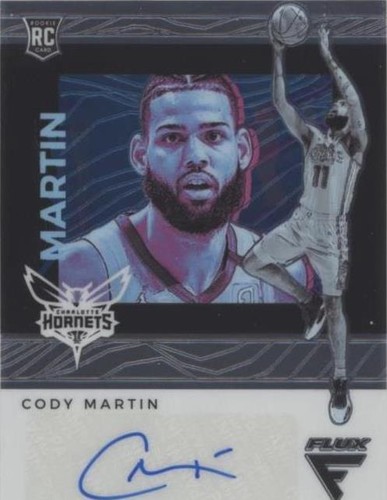 2019-20 Panini Chronicles Cody Martin #124 RC | eBay