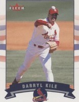 2002 Fleer - Darryl Kile #364