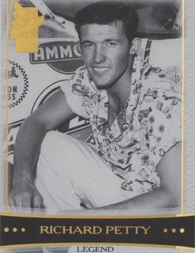 2003 Press Pass VIP - Richard Petty #X42