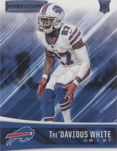2017 Panini Rookies & Stars Tre'Davious White #280