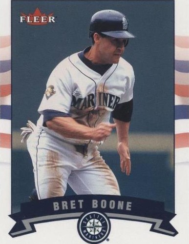 2002 Fleer - Bret Boone #390