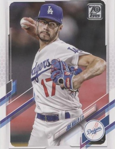 2021 Topps Update Series - Joe Kelly #US90