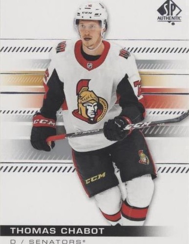 2019-20 SP - Thomas Chabot #55