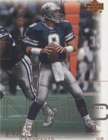 2000 Upper Deck Pros & Prospects Troy Aikman #21