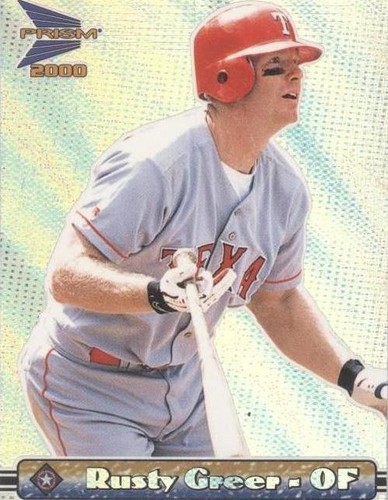 2000 Pacific Prism - Rusty Greer #141