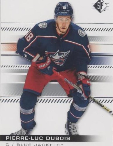 2019-20 SP - Pierre-Luc Dubois #36