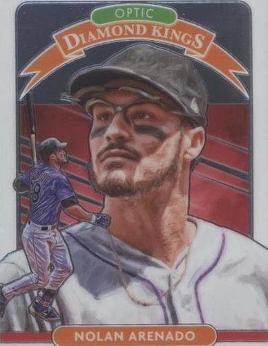 2020 Panini Donruss Optic - Nolan Arenado #29