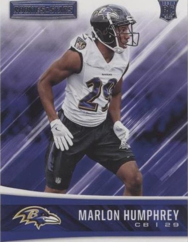 2017 Panini Rookies & Stars Marlon Humphrey #234