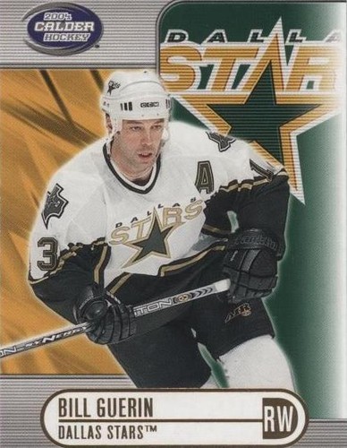 2003-04 Pacific Calder - Bill Guerin #31