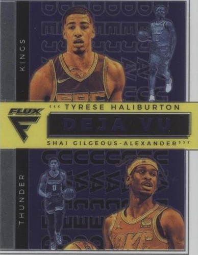 NBAカード FLUX ATMOSPHERE 2022-23 Panini Flux NBA Basketball Silver Mojo Parallel Pick