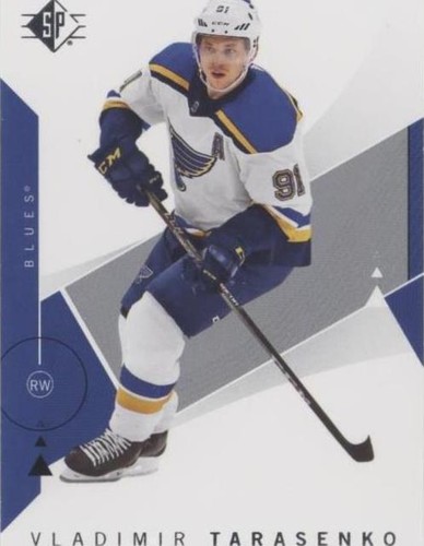 2018-19 SP - Vladimir Tarasenko #62