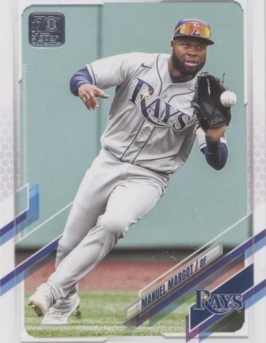 2021 Topps Update Series - Manny Margot #US28