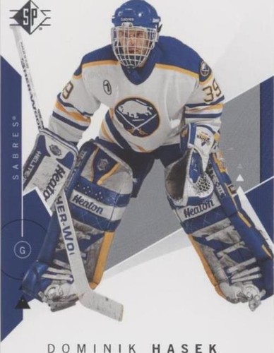 2018-19 SP - Dominik Hasek #95