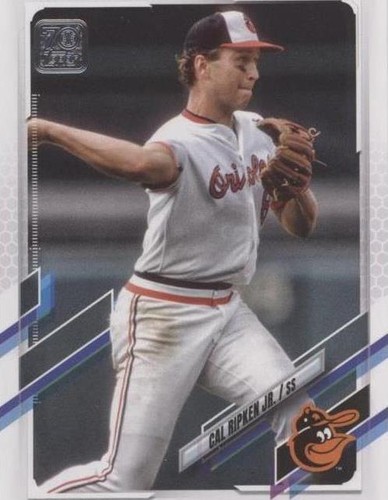 2021 Topps Update Series - Cal Ripken #US292