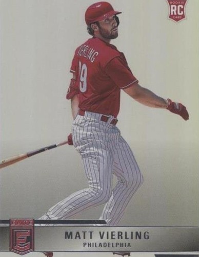 2022 Panini Chronicles - Matt Vierling #17