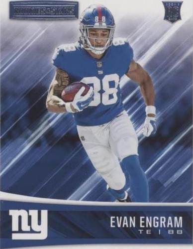 PANINI NFLカード LIMITED EVAN ENGRAM GIANTS 06/10 #LI-EE 送料無料 中古 IT1 🏈 NFL 2024 PANINI CERTIFIED FOOTBALL HOBBY【製品情報