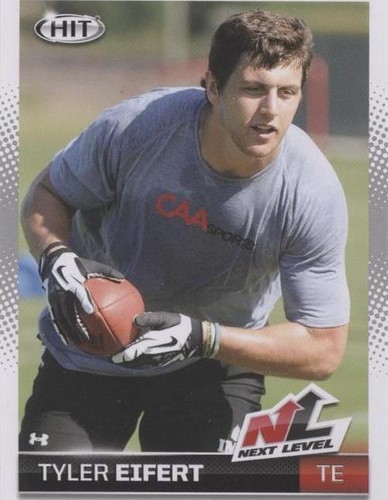 2013 SAGE Hit Tyler Eifert #65
