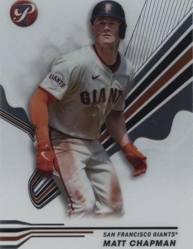 2024 Topps Pristine - Matt Chapman #235