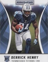 2016 Panini Rookies & Stars Derrick Henry #196
