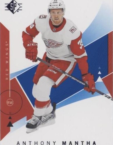 2018-19 SP - Anthony Mantha #30
